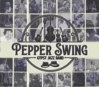 Pepperswing - Gypsy Jazz Band (CD)