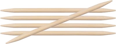 KnitPro Bamboo sokkennaalden 15cm 3.50mm.