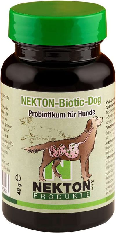 Nekton biotic dog 40 gram