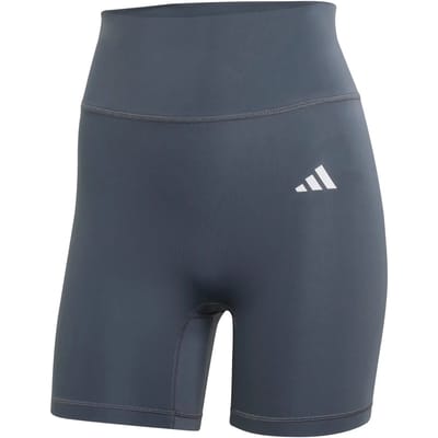 Adidas Optime Essentials Workout Korte Leggings Grijs XS Vrouw