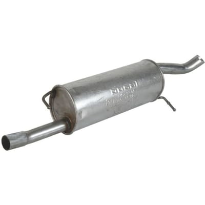 Geluiddemper achter BOSAL 154-433