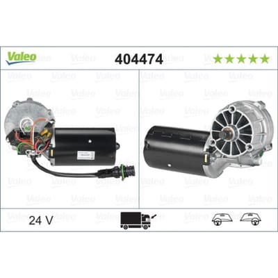 Ruitenwissermotor VALEO 404474