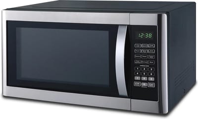 Magnetron 42 liter met 11 vermogensniveaus en meerdere kookmodi, combimagnetron met grillfunctie