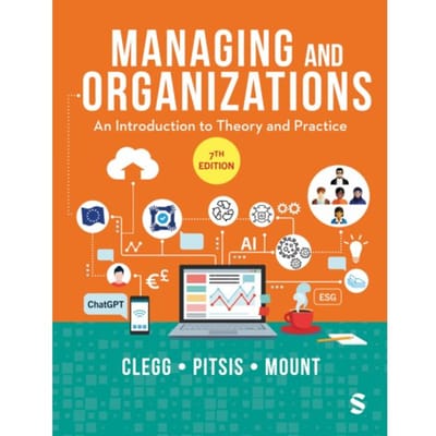 Managing And Organizations - Stewart R Clegg