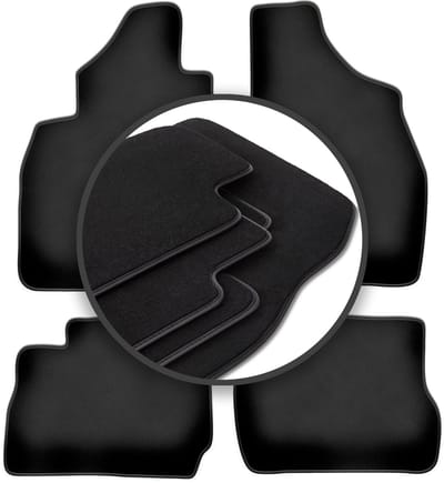 Premium automatten voor: Mitsubishi Pajero Pinin SUV (1999-2006)