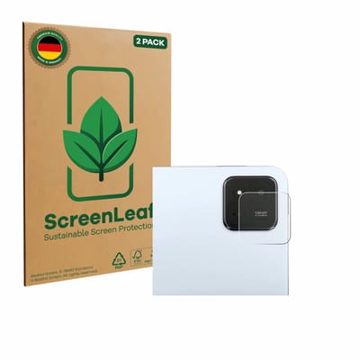 2 Stuks Screenprotector voor Xiaomi Pad 7 (ALLEEN Camera Lens) - Hoogwaardige Beschermfolie transparant