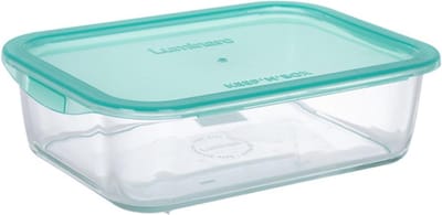 Luminarc Keep 'n Box Vershouddoos - Rechthoekig - Glas - 82cl