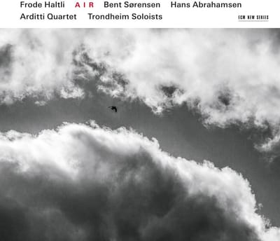 Frode Haltli - Air (CD)