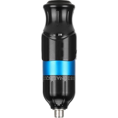 Stylo de tatouage professionnel RCA Space, machine de liner et d'ombrage en aluminium pour tatoueurs