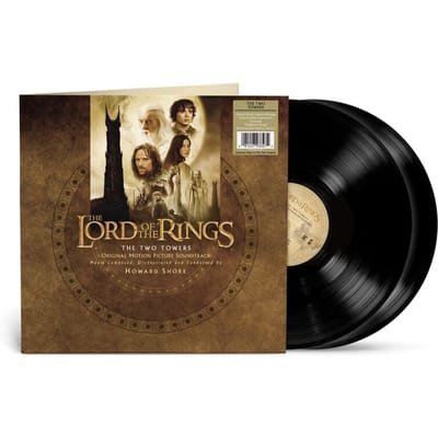 The Lord Of The Rings LP - The lord of the rings: The two towers - voor Geen - standaard