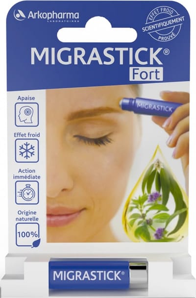 Arkopharma Migrastick Fort 3 ml