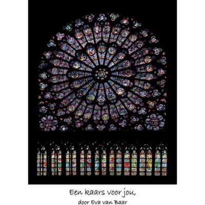 Een Kaars Voor Jou - Eva van Baar