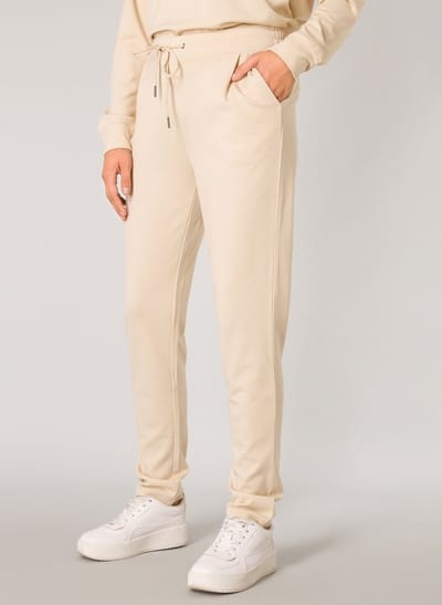 BASE LEVEL Yoan Broek - Light Beige - maat 38