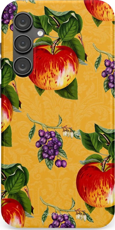 Casetastic Hoesje Geschikt voor Samsung S23 FE - Stijlvolle Beschermende Duo-layer Case - Picknick