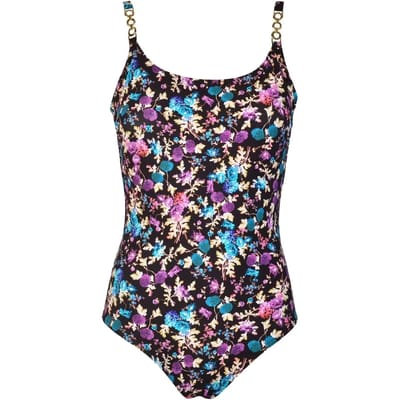Basis Eeneíg Maillot de bain Dames Red Point Ilse