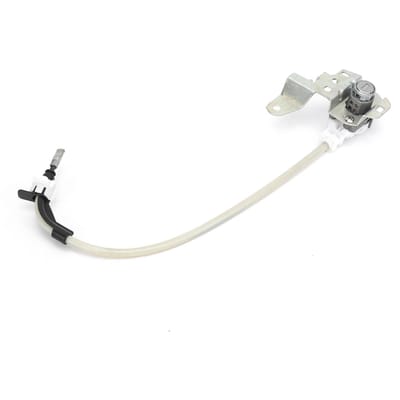 Cylindre de serrure de porte conducteur gauche 72185SWAA01 avec câble 2 clés de remplacement pour Honda CRV 2011 white
