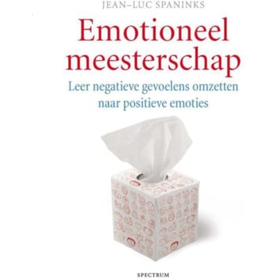 Emotioneel Meesterschap - Jean-Luc Spaninks