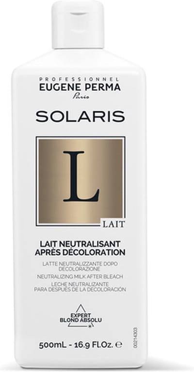 Eugene Perma Solaris Rituel Post-Bleaching Neutralizing Milk 500 ml