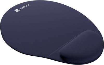Natec Marmot - mouse pad with wrist pillow