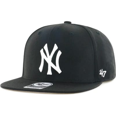 Pet '47 Brand MLB New York Yankees No Shot Cap