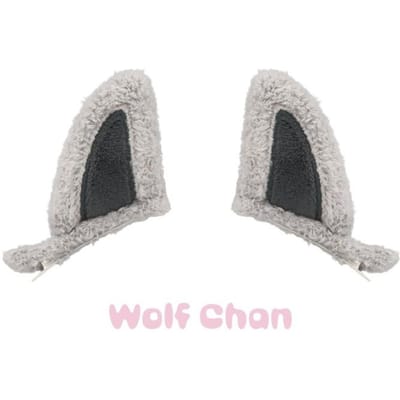 Stray Kids - [STAY in Our Little House] SKZOO PLUSH HAARSPELD Bangchan black