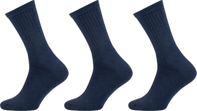 STAPP [yellow] - 4400 CASUAL Unisex - 3-Pack - Maat 47/50 - Marine