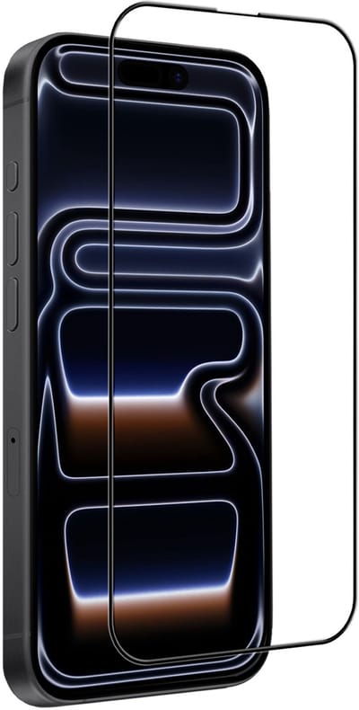 Screenprotector - Geschikt voor iPhone 17 Pro / 18 Pro - Full Cover - Beschermglas - Gehard Glas - Tempered Glass - Screen Protector