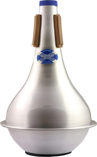 Wallace Bas trombone Straight Demper 351