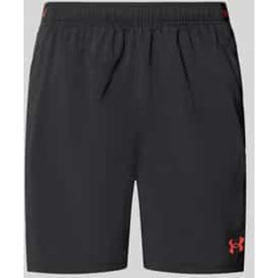 UNDER ARMOUR - ua vanish woven short dc-blk - Training short heren - Zwart