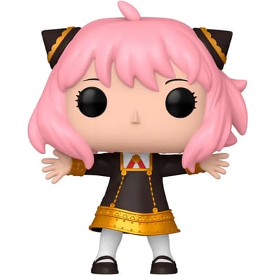 Spy x Family Anya Forger (Jumbo Pop!) vinylfiguur 2023 Unisex Funko Pop! - Neutraal - Standard