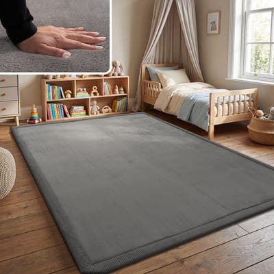 Paco Home Tapijt Voor Kinderen Vloerkleed Kinderkamer Zacht Antislip Modern 160x220 cm