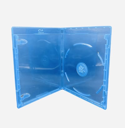 Dailygoody - Blu-ray Disc Cases - 20x 11mm Single Blu-ray Disc Cases