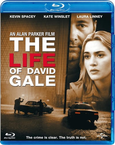 The Life Of David Gale (Blu-ray)