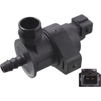 Ventilatie-/ ontluchtingsklep, brandstoftank FEBI BILSTEIN 101967
