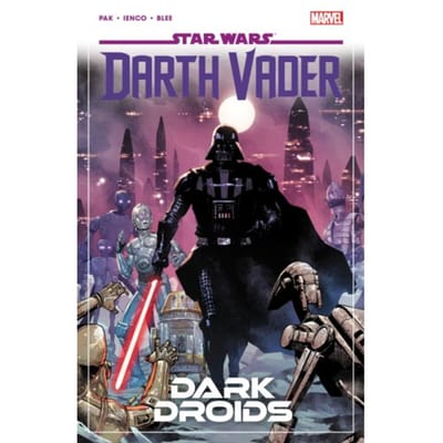 Star Wars Darth Vader door Greg Pak Deel. 8 Dark Droids door Greg Pak Paperback Boek 9781302954758