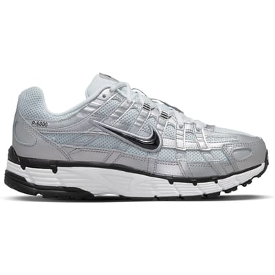 Nike P-6000 Sneakers Fd9876-101 - Kleur Wit-multicolour
