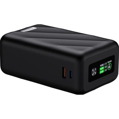 BlueBuilt Power Bank 27.000 mAh met Snelladen 140 Watt