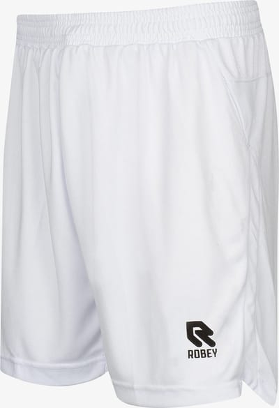 Robey Victory Short Heren - Wit | Maat: 3XL