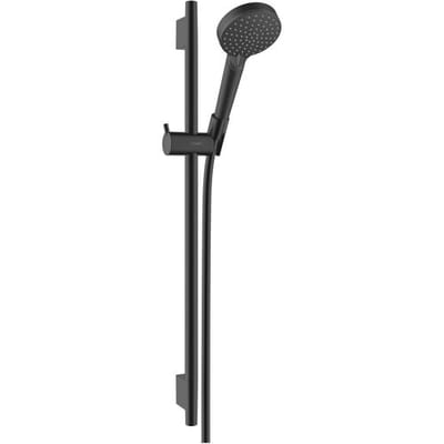 hansgrohe Vernis Blend - Doucheset - EcoSmart waterbesparend - 65mm maat - Mat Zwart