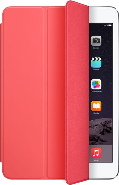Apple - Smart Cover - iPad Mini 7.9 - soft pink