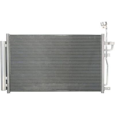 Condensator, airconditioning DELPHI CF20424