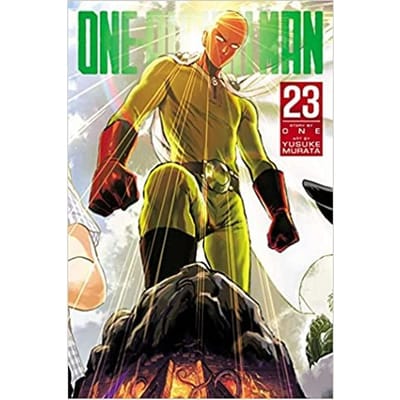 One-Punch Man, Vol. 23 - One-Punch Man - ONE