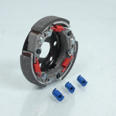 doppler koppelingsplaat voor scooter yamaha 50 slider naked 2005 tot 2012 nieuw