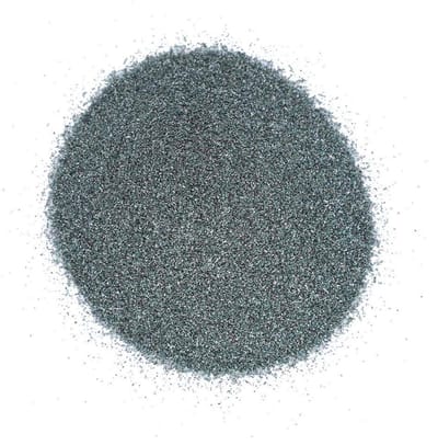 Dailygoods- Emery Sand 80 Mesh - Polijstpoeder 500g - Schuurzand voor Sieraden - Professioneel Gebruik - Hoogwaardig Materiaal - Gemakkelijk in Gebruik - Schuurpoeder