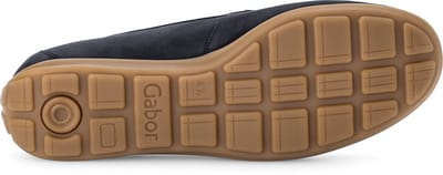 Gabor Damen Slipper in blau