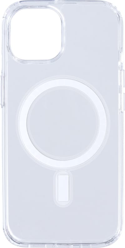 Rixus Clear Case With Magsafe For iPhone 15