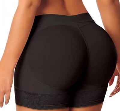 Body shaper - Kont shaper - S - Zwart - Kont vergroting - Corrigerende broek - BBL - Body shapewear