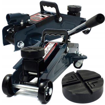Forsage Serie - Autokrik - 2T - 360° Rotatie - Laagprofiel