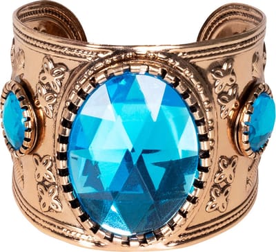 Boland - Armband Topaz of the Nile - Volwassenen - Vrouwen - Egyptenaar - Egypte