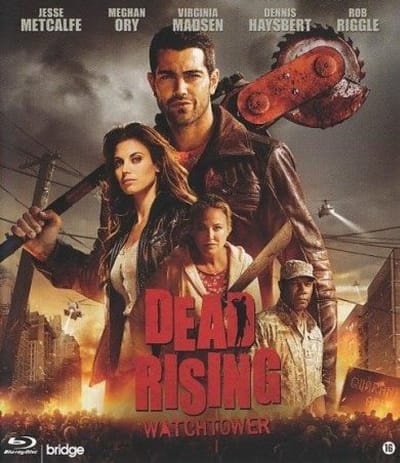 Dead Rising: Watchtower (Blu-ray)
